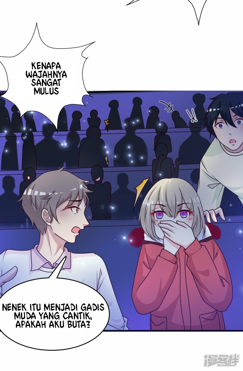 The Strongest Peach Blossom Chapter 41 - halaman 14