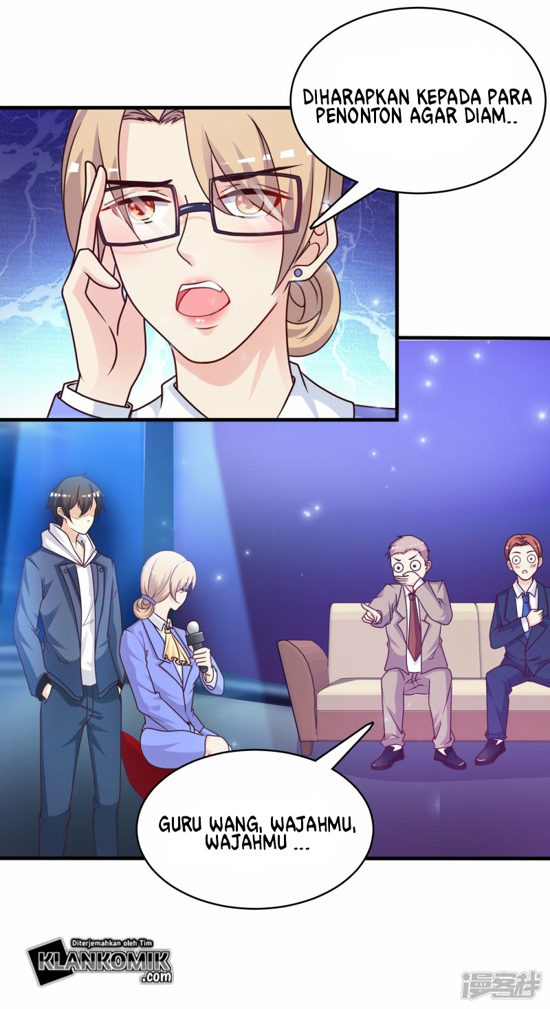 The Strongest Peach Blossom Chapter 41 - halaman 15