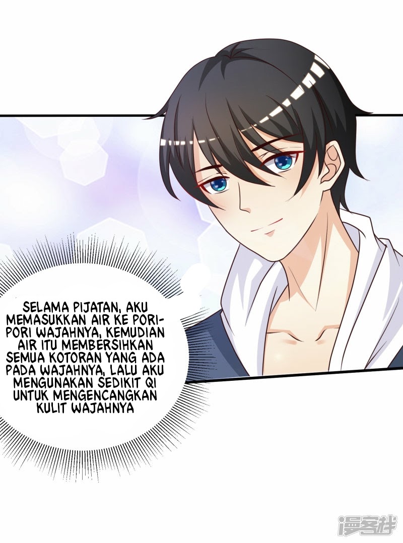 The Strongest Peach Blossom Chapter 41 - halaman 17