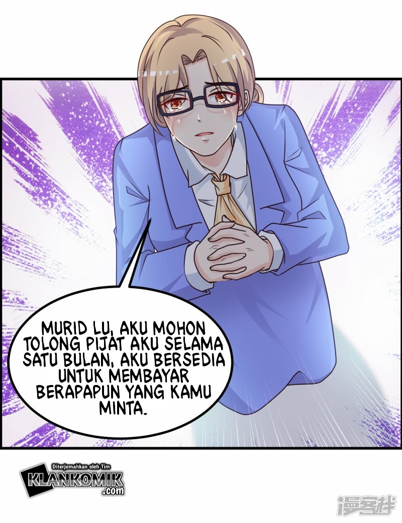 The Strongest Peach Blossom Chapter 41 - halaman 19