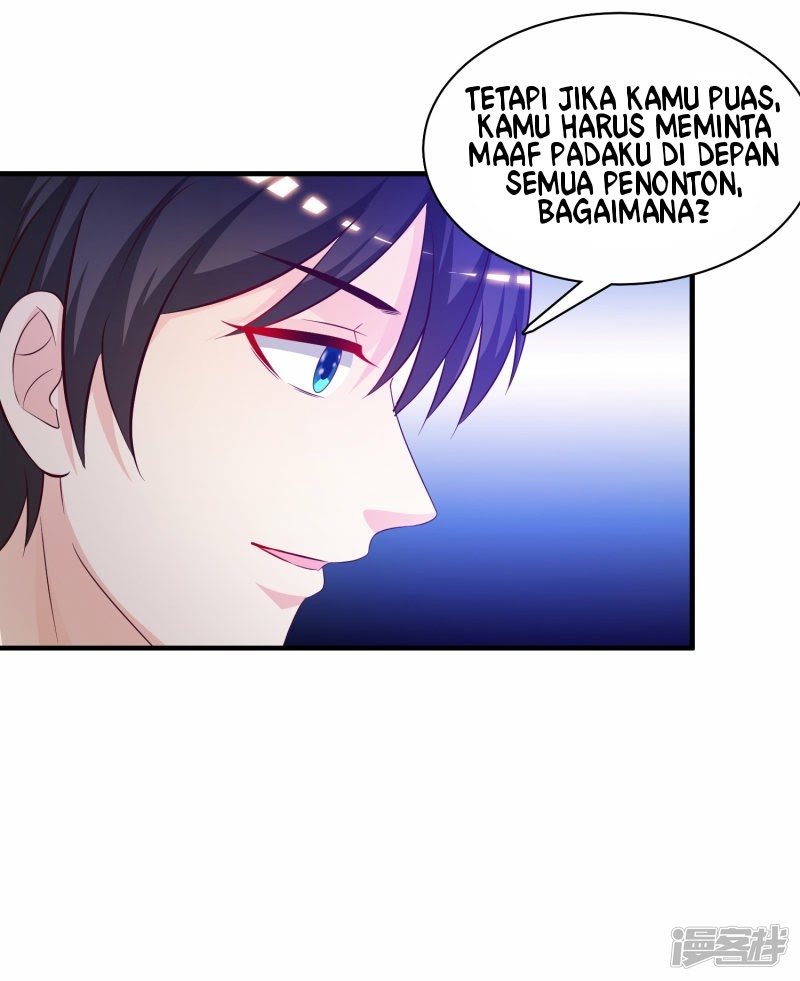 The Strongest Peach Blossom Chapter 41 - halaman 2