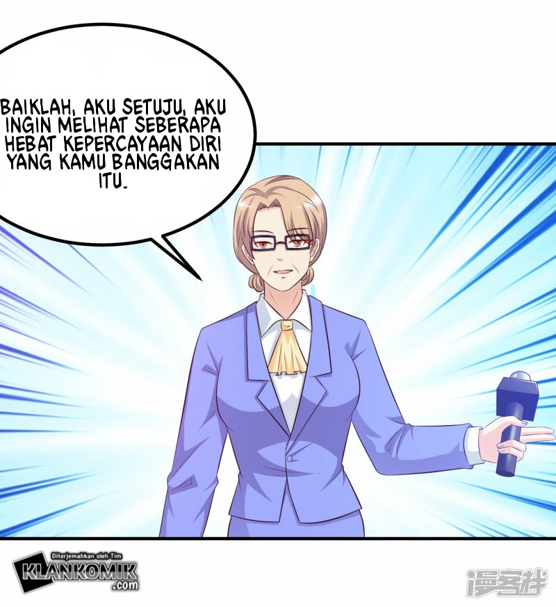 The Strongest Peach Blossom Chapter 41 - halaman 3