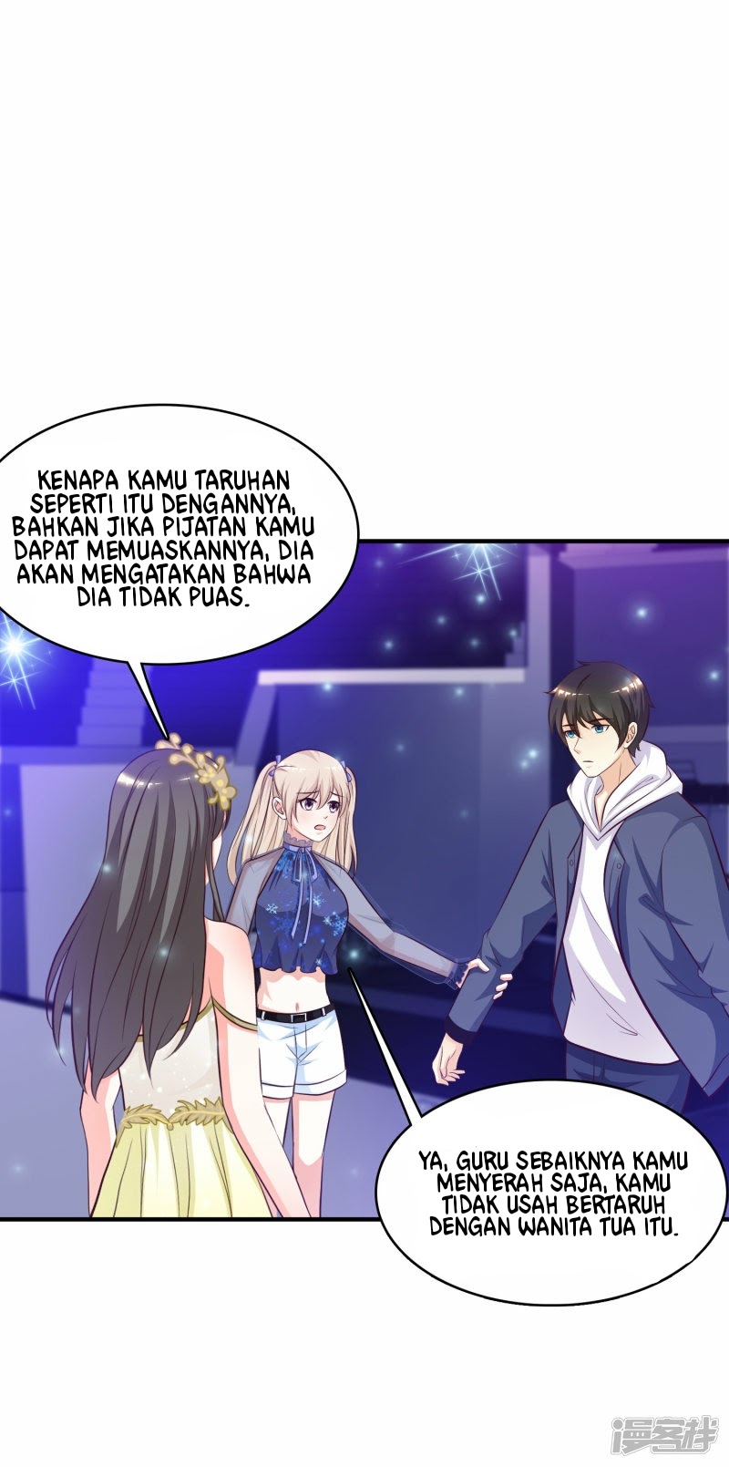 The Strongest Peach Blossom Chapter 41 - halaman 5