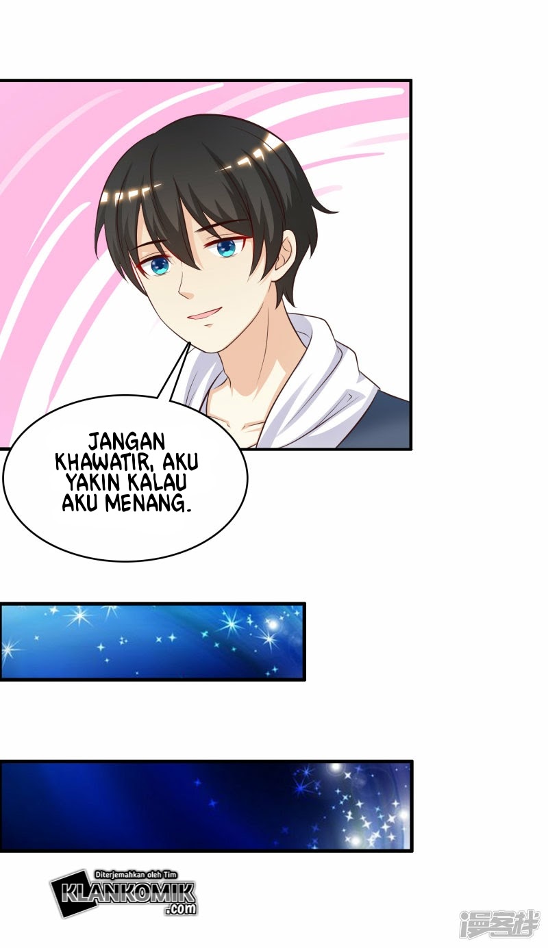 The Strongest Peach Blossom Chapter 41 - halaman 6