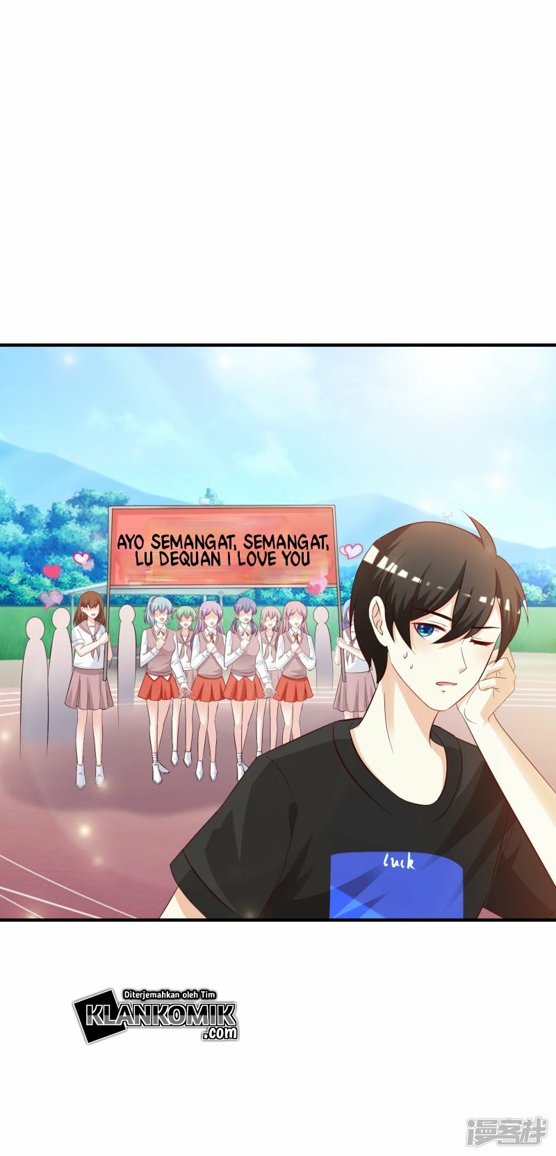 The Strongest Peach Blossom Chapter 42 - halaman 12
