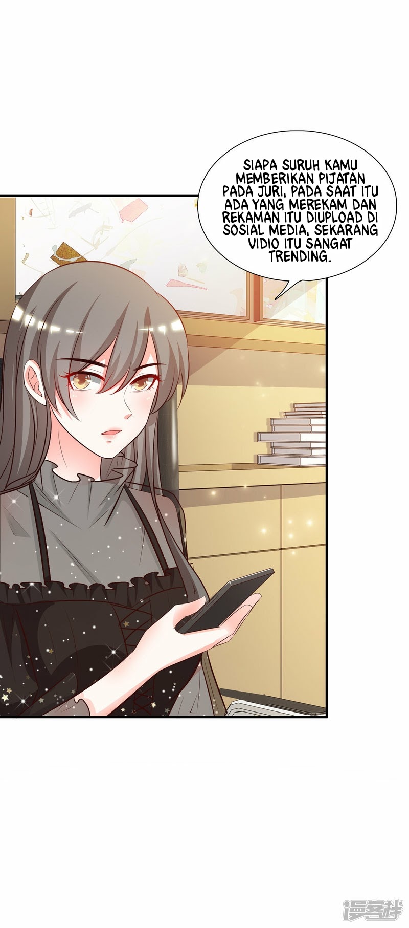 The Strongest Peach Blossom Chapter 42 - halaman 14