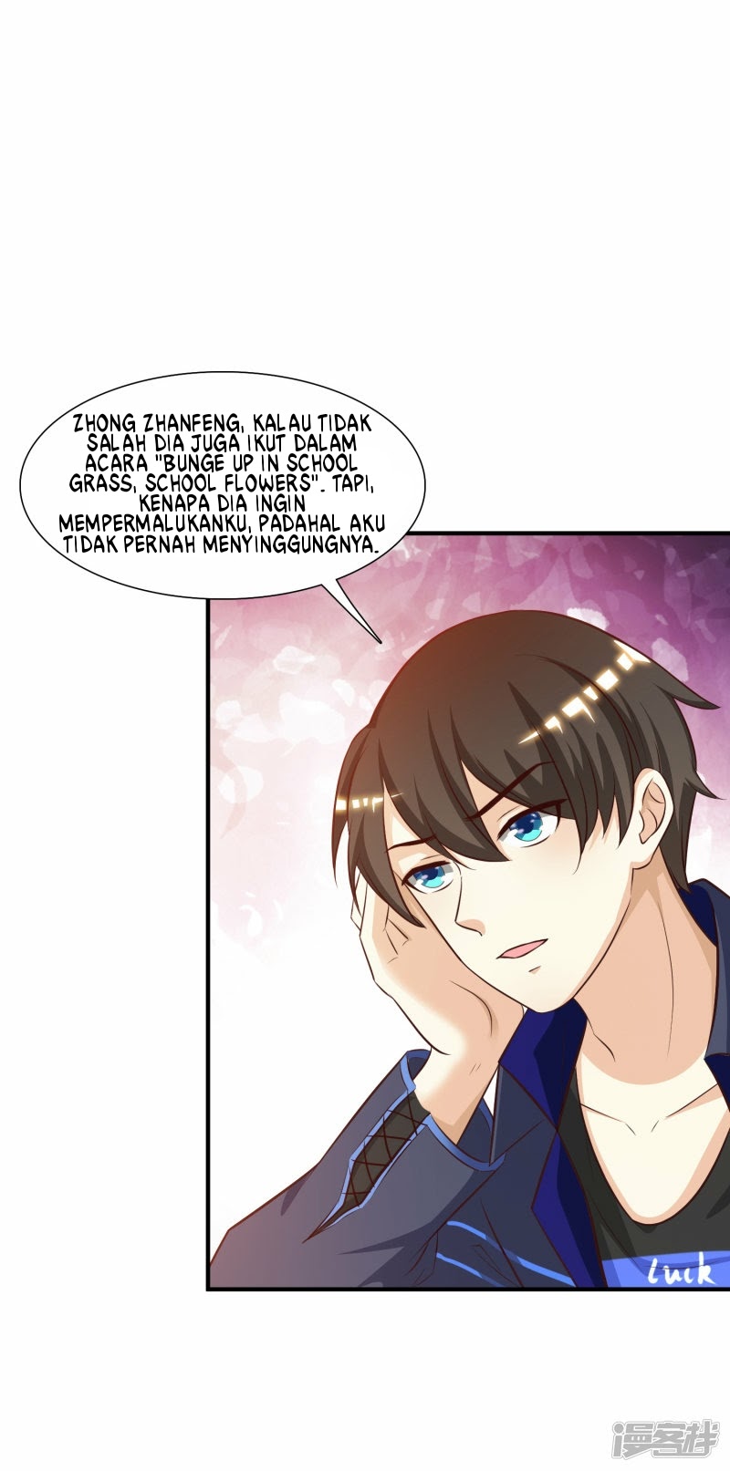 The Strongest Peach Blossom Chapter 42 - halaman 16