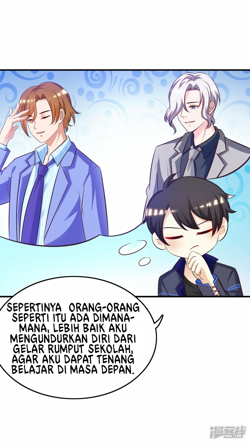 The Strongest Peach Blossom Chapter 42 - halaman 18