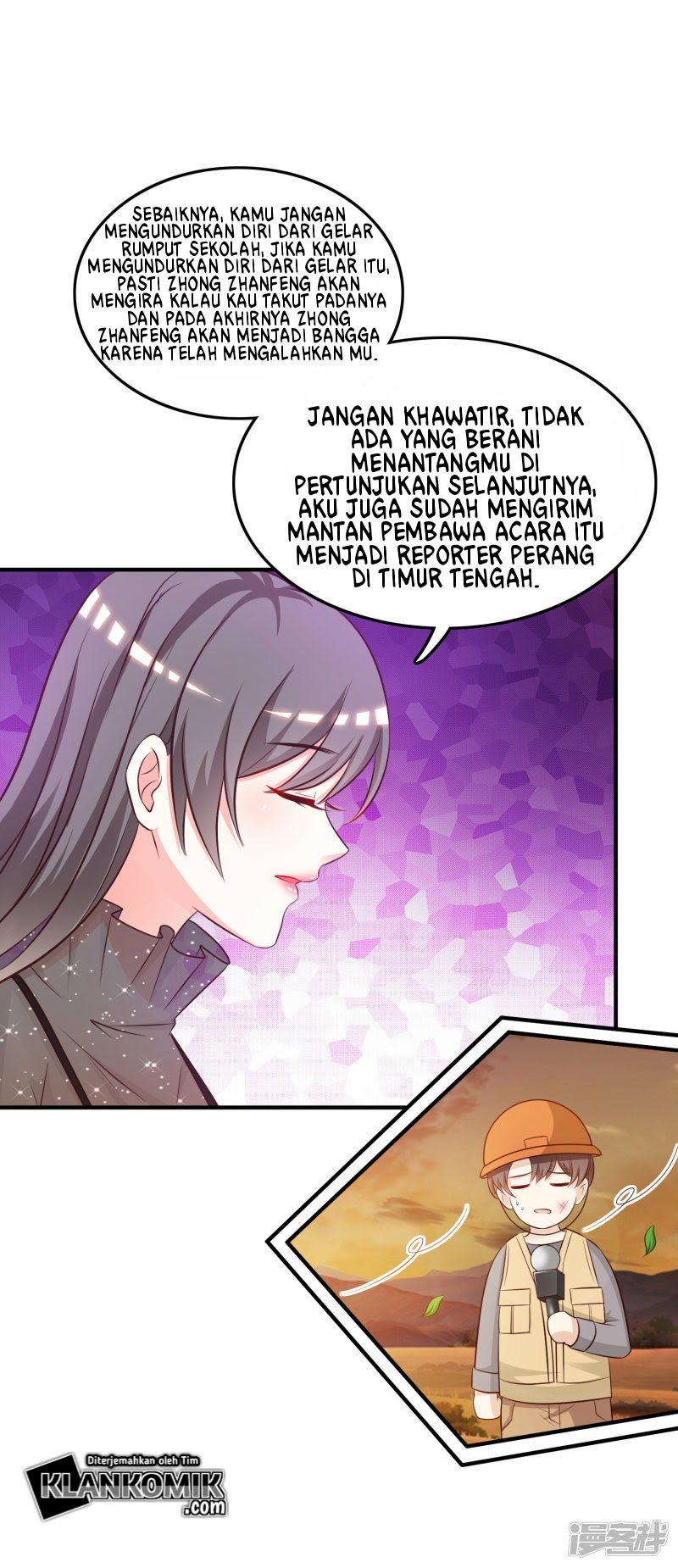 The Strongest Peach Blossom Chapter 42 - halaman 19