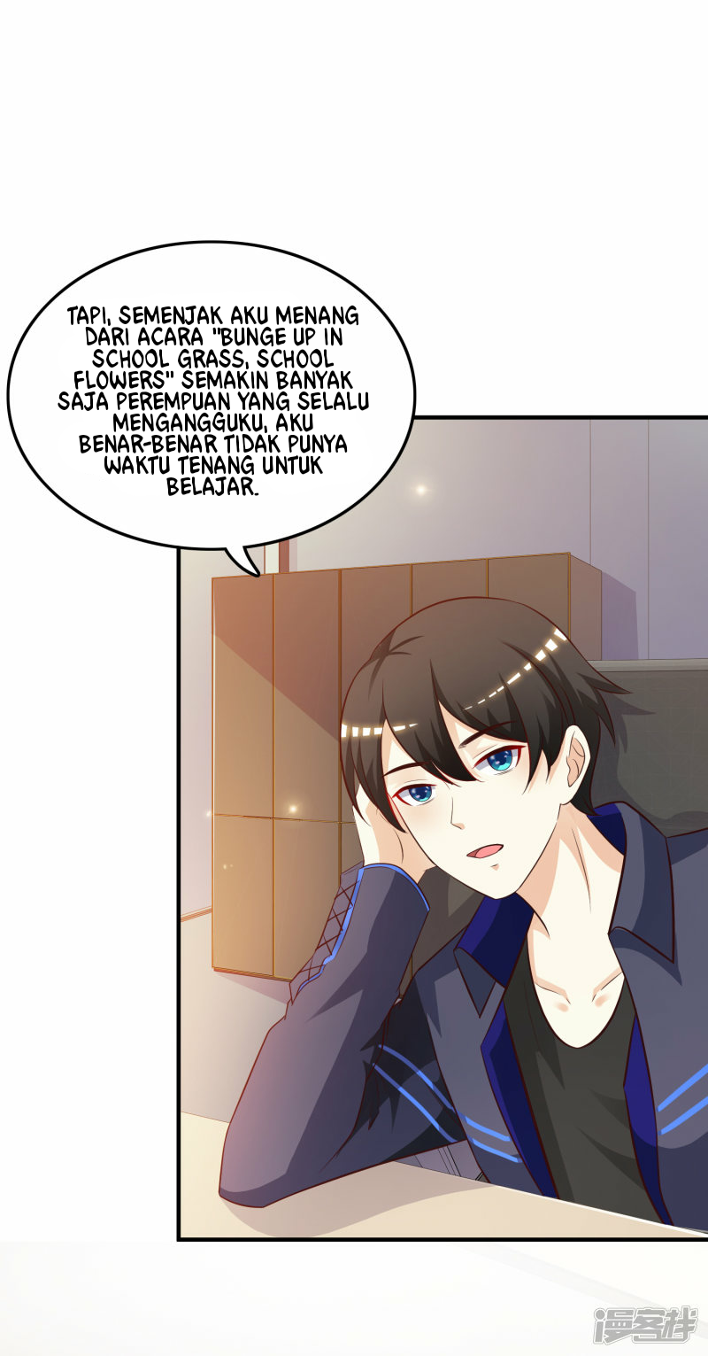 The Strongest Peach Blossom Chapter 42 - halaman 20