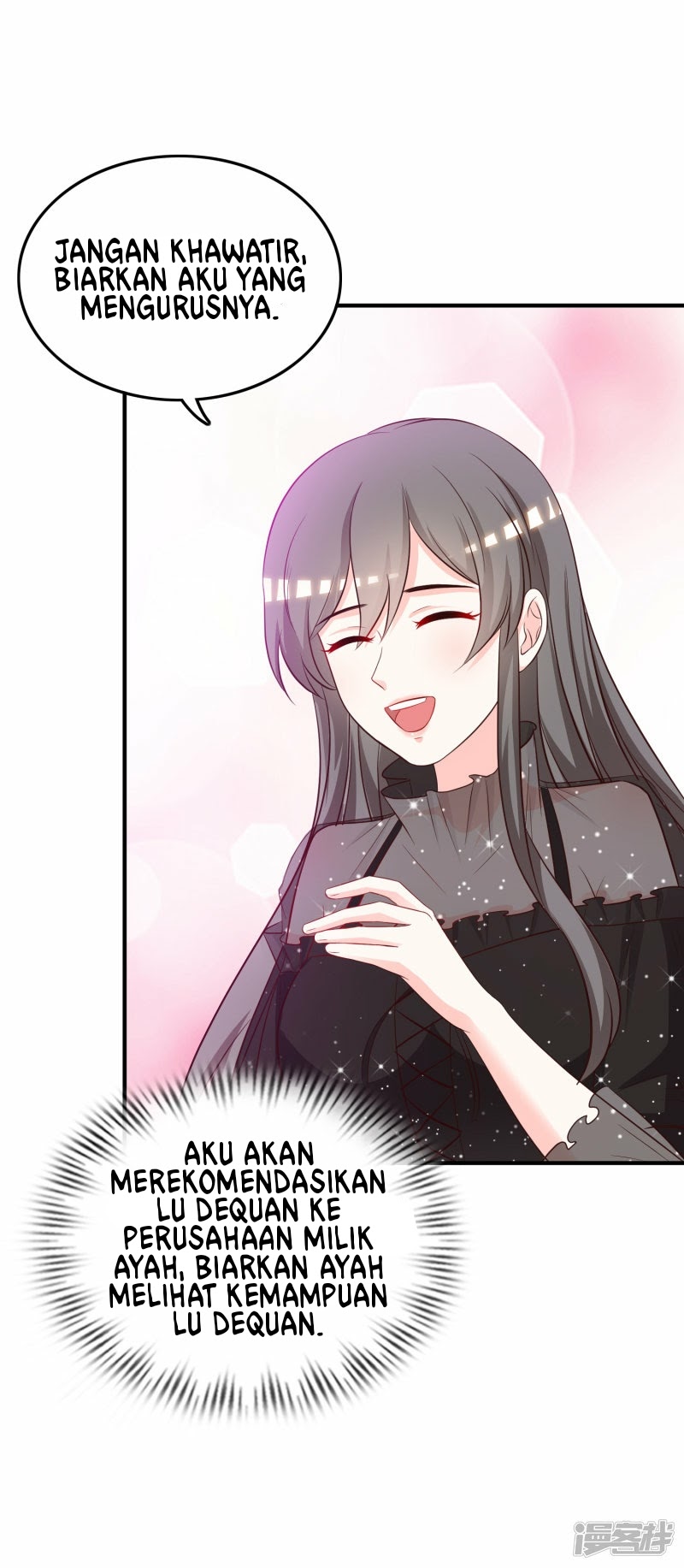 The Strongest Peach Blossom Chapter 42 - halaman 22