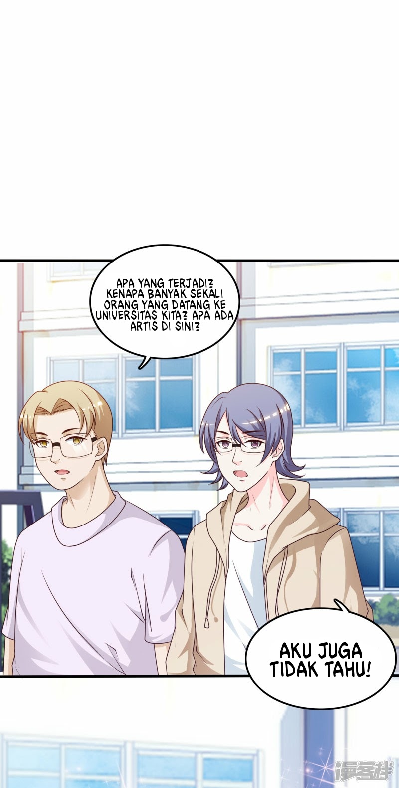 The Strongest Peach Blossom Chapter 42 - halaman 3