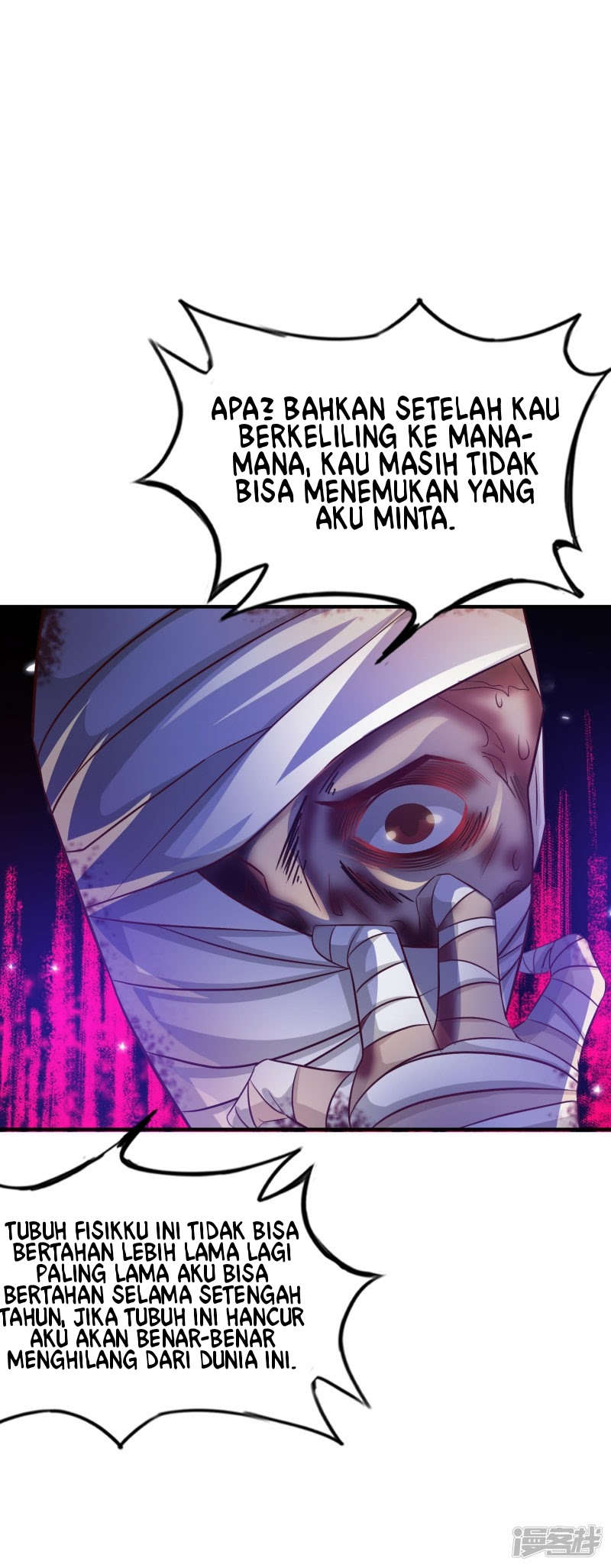 The Strongest Peach Blossom Chapter 42 - halaman 30