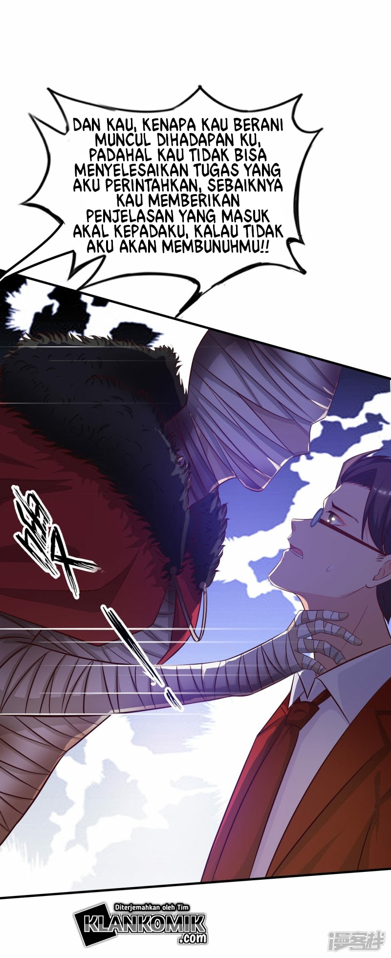 The Strongest Peach Blossom Chapter 42 - halaman 31