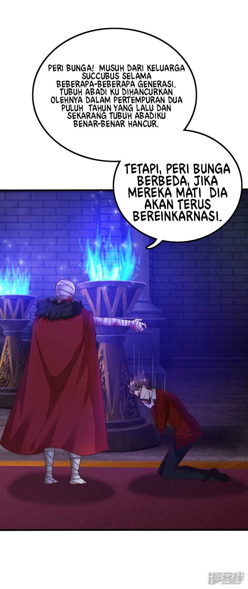 The Strongest Peach Blossom Chapter 42 - halaman 33