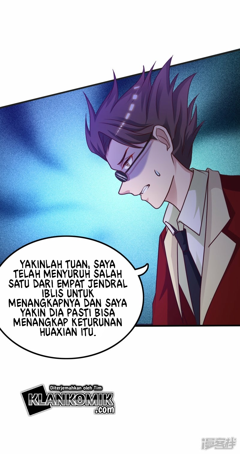 The Strongest Peach Blossom Chapter 42 - halaman 35