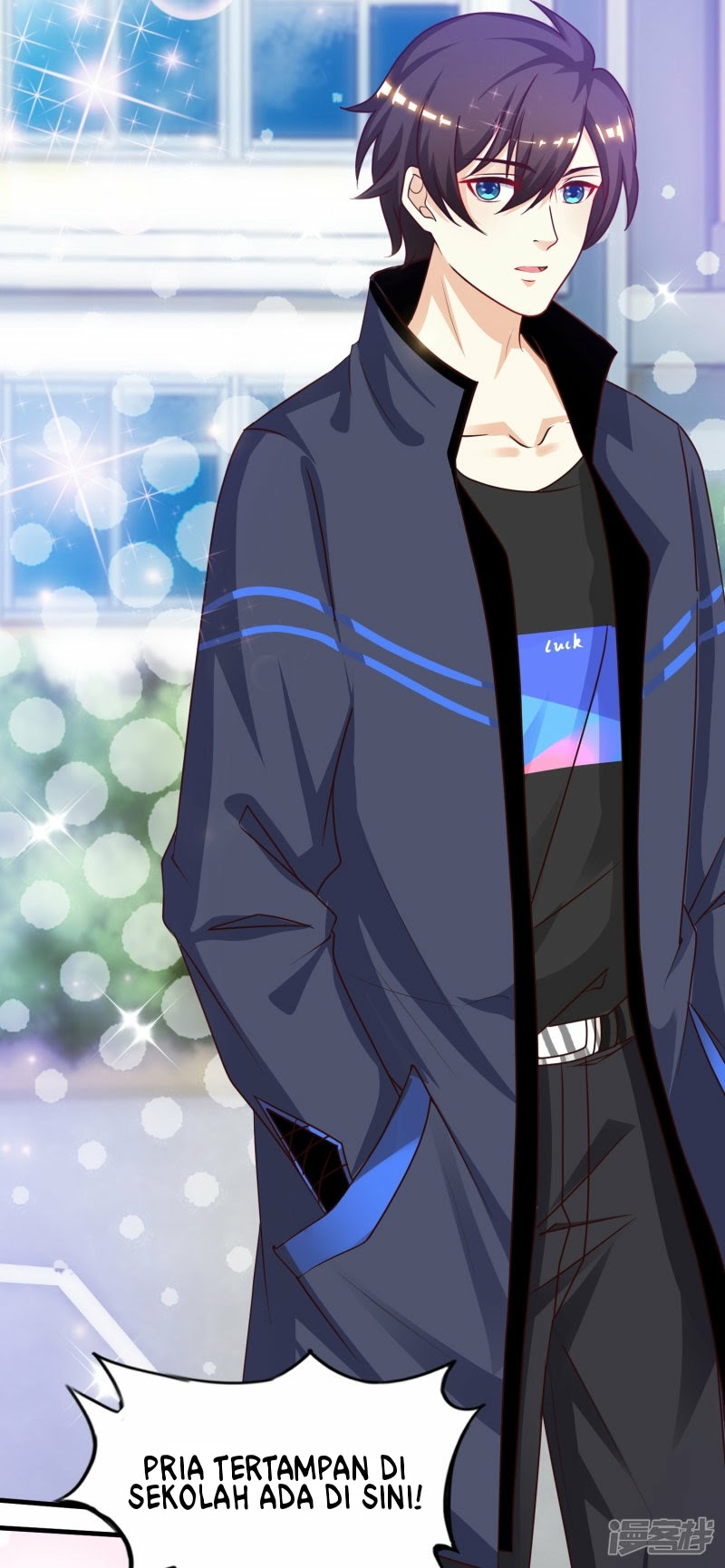 The Strongest Peach Blossom Chapter 42 - halaman 5