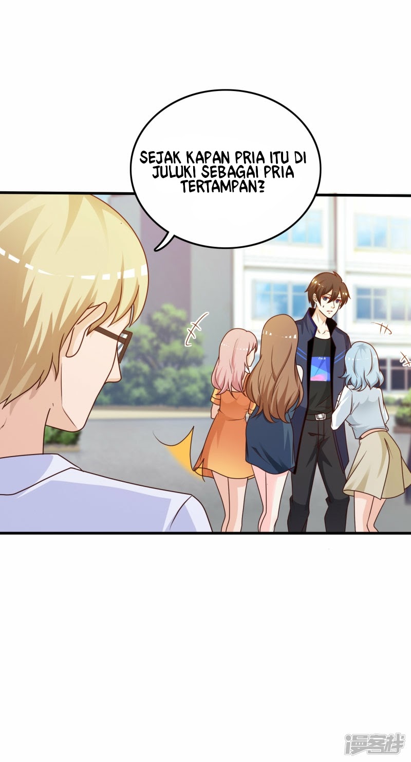 The Strongest Peach Blossom Chapter 42 - halaman 7