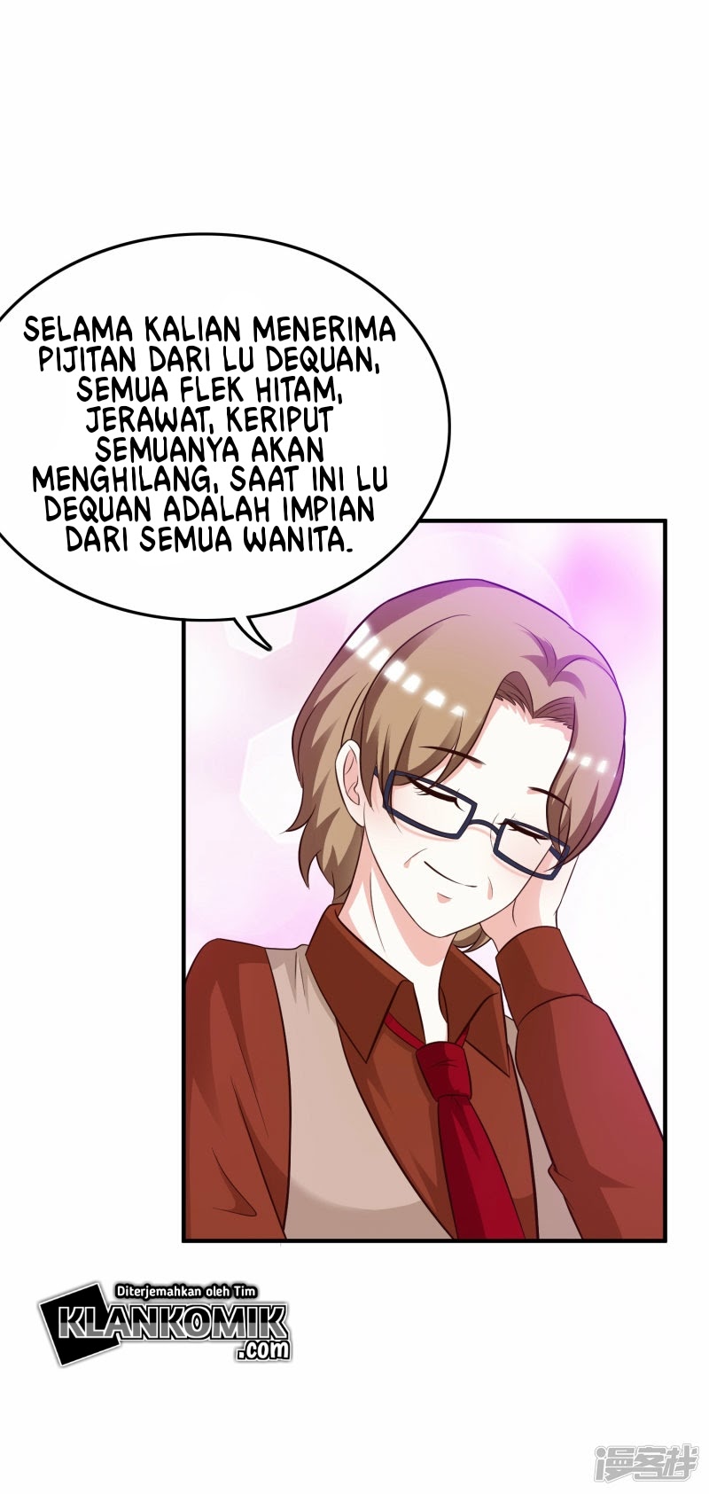 The Strongest Peach Blossom Chapter 42 - halaman 9