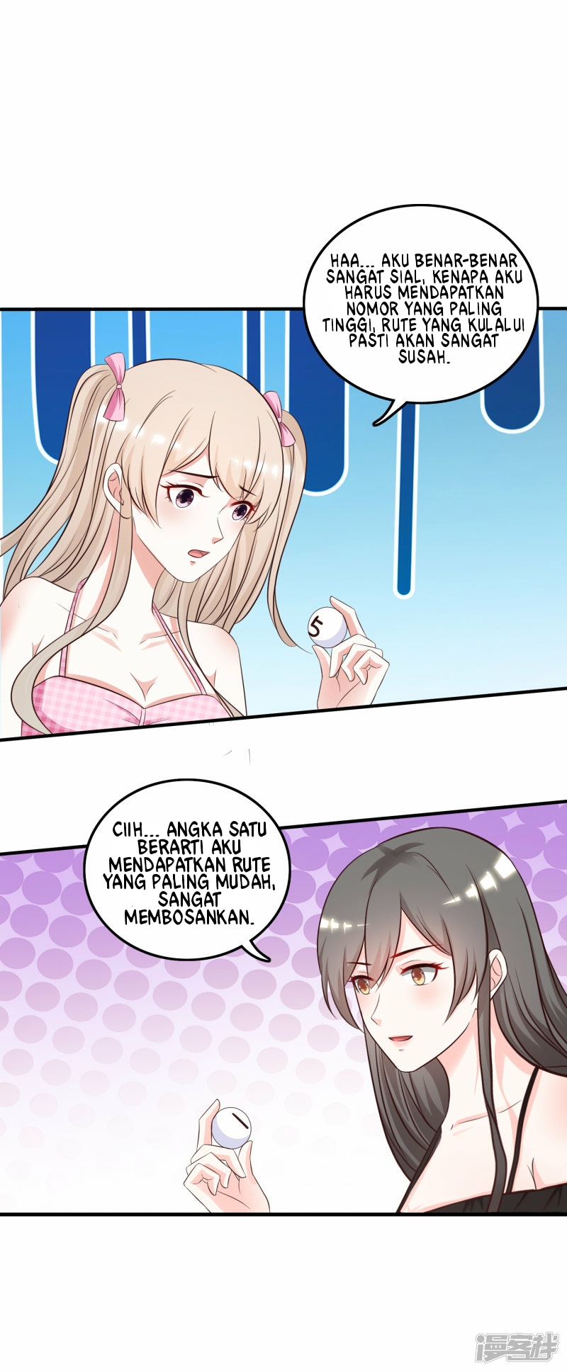 The Strongest Peach Blossom Chapter 43 - halaman 13