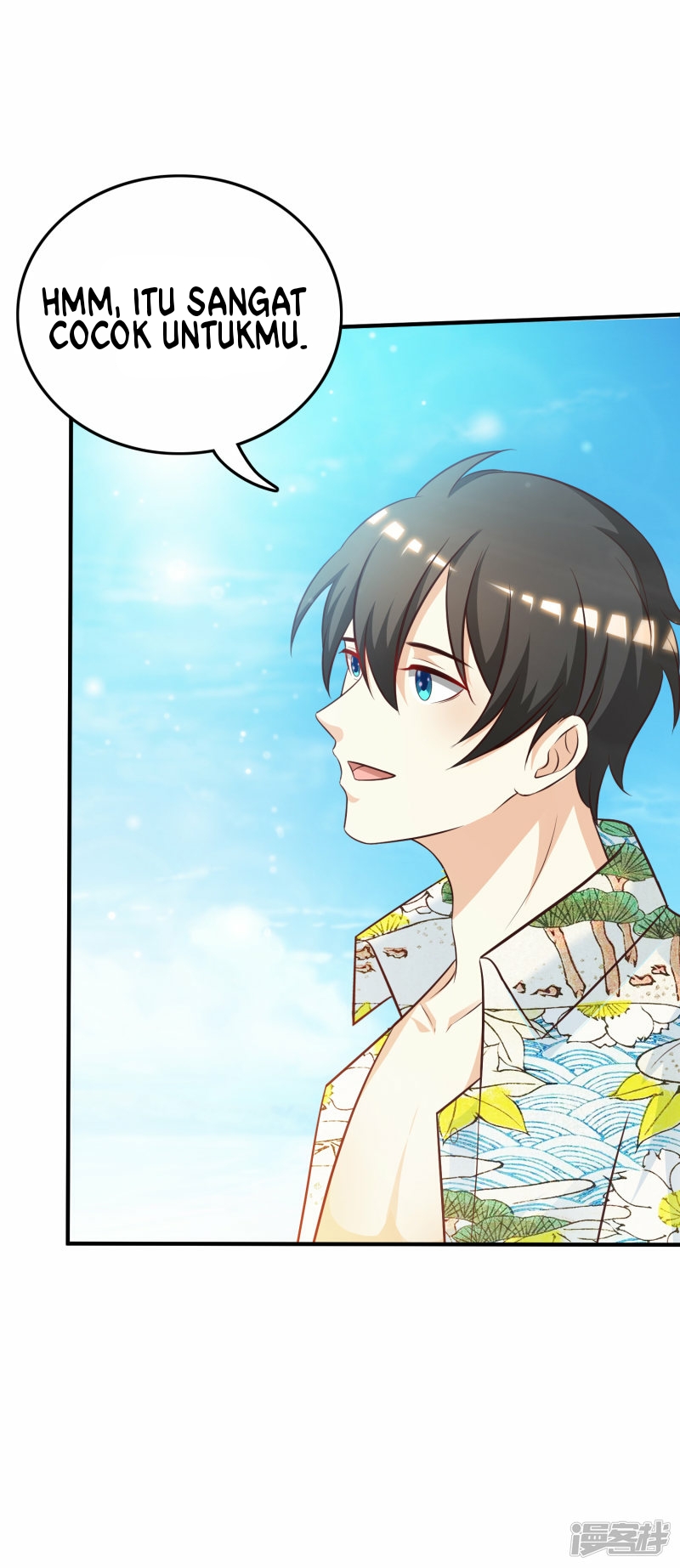 The Strongest Peach Blossom Chapter 43 - halaman 4