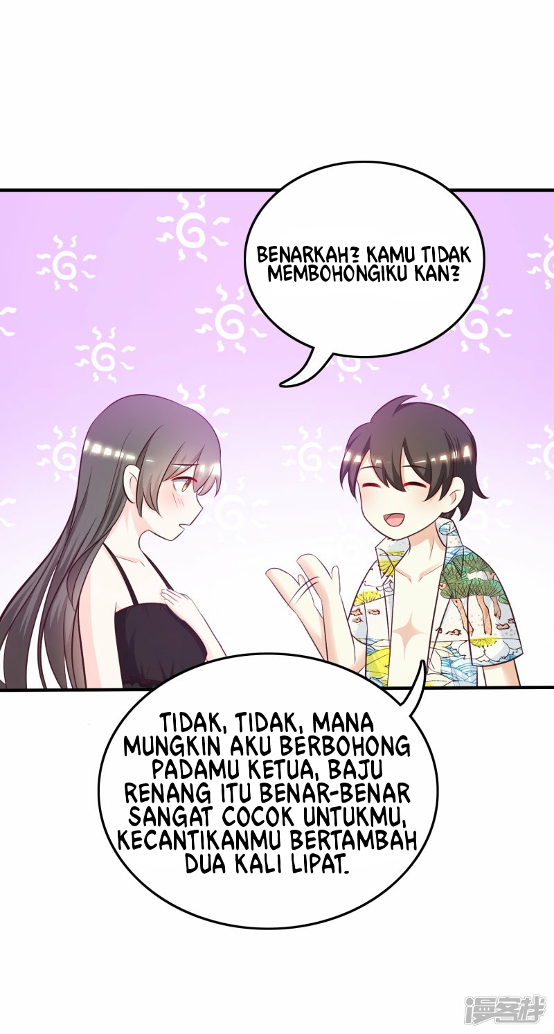 The Strongest Peach Blossom Chapter 43 - halaman 5