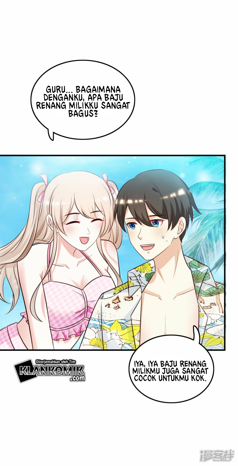 The Strongest Peach Blossom Chapter 43 - halaman 6