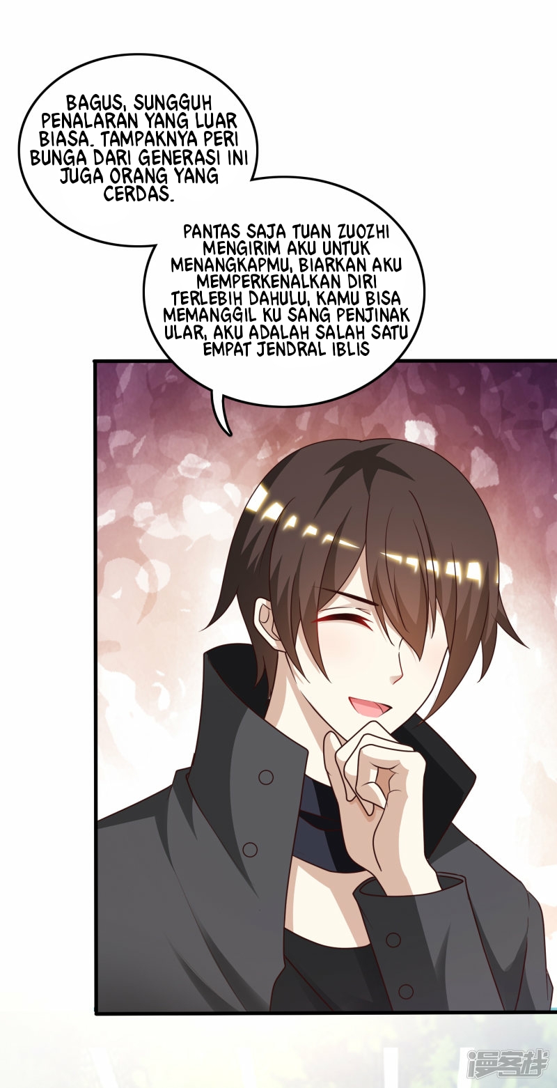 The Strongest Peach Blossom Chapter 44 - halaman 11