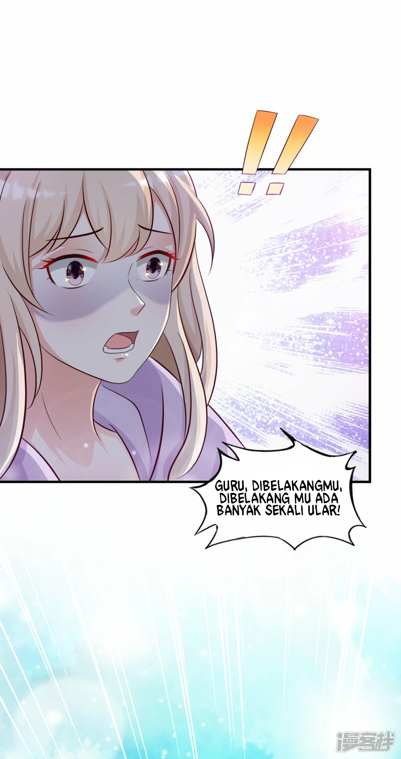 The Strongest Peach Blossom Chapter 44 - halaman 4