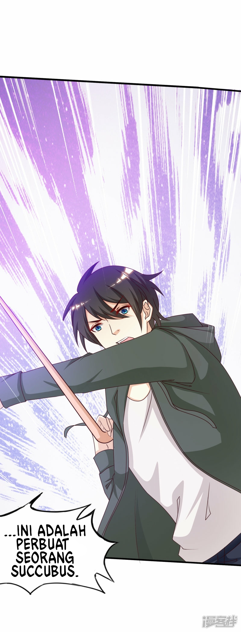 The Strongest Peach Blossom Chapter 44 - halaman 7