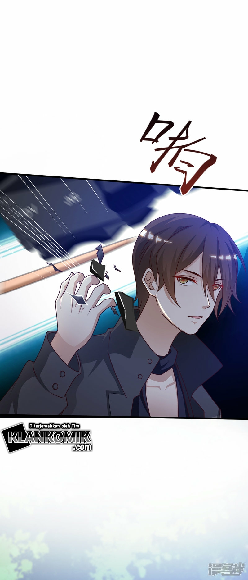 The Strongest Peach Blossom Chapter 44 - halaman 8