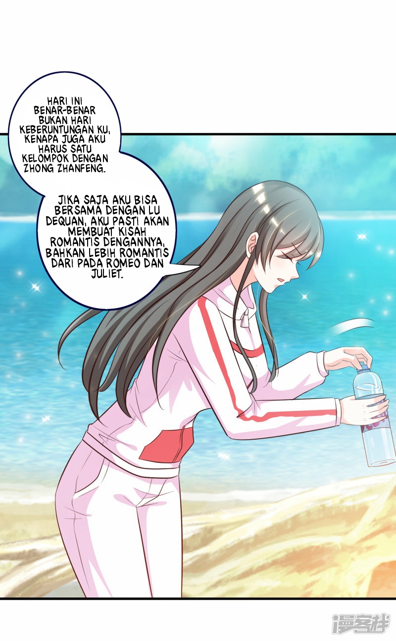 The Strongest Peach Blossom Chapter 45 - halaman 12