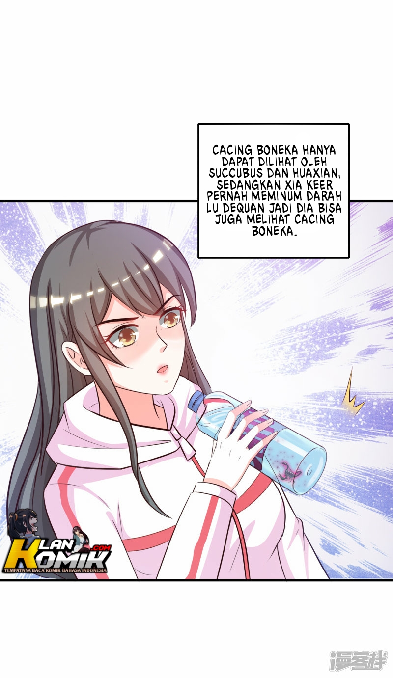 The Strongest Peach Blossom Chapter 45 - halaman 13