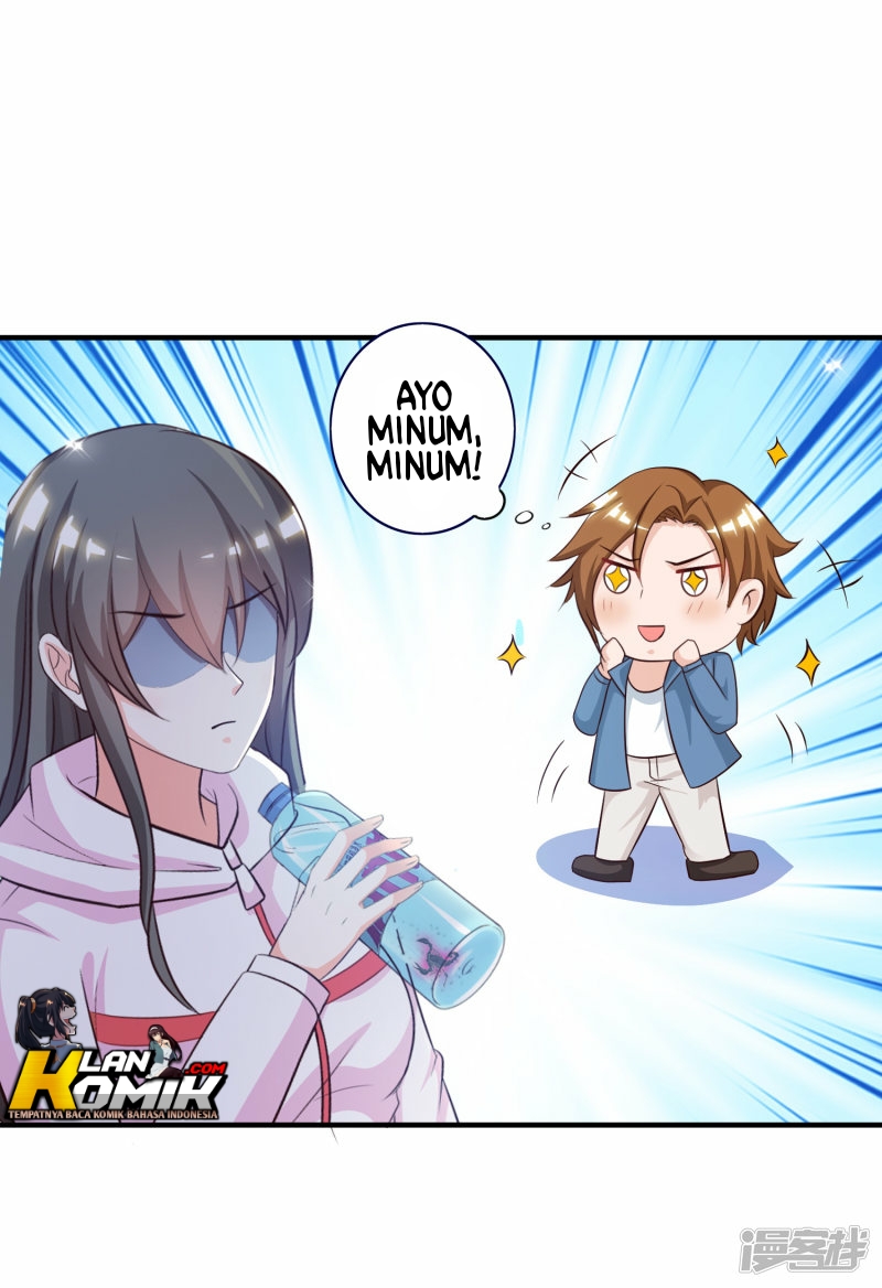 The Strongest Peach Blossom Chapter 45 - halaman 14