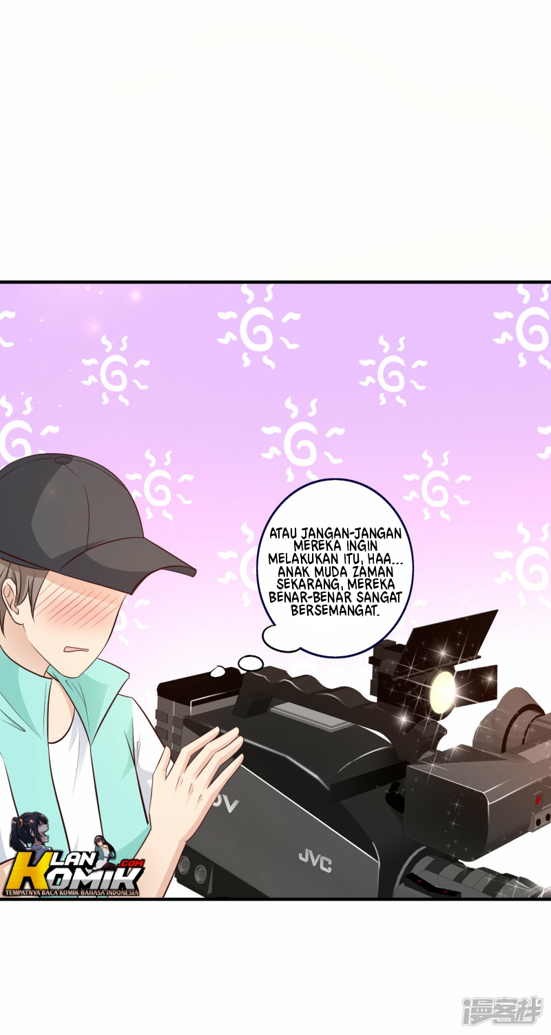 The Strongest Peach Blossom Chapter 45 - halaman 17