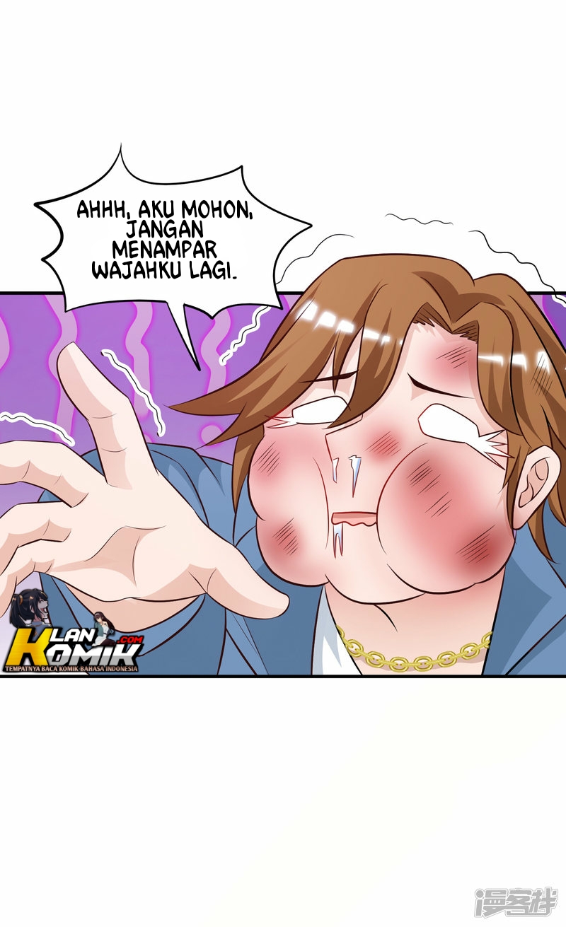 The Strongest Peach Blossom Chapter 45 - halaman 18