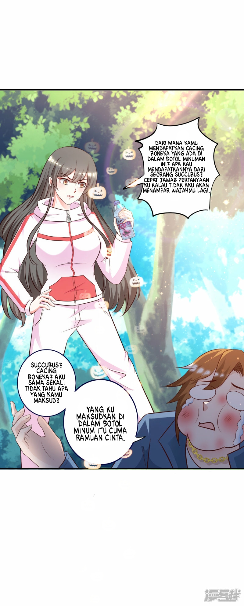 The Strongest Peach Blossom Chapter 45 - halaman 19