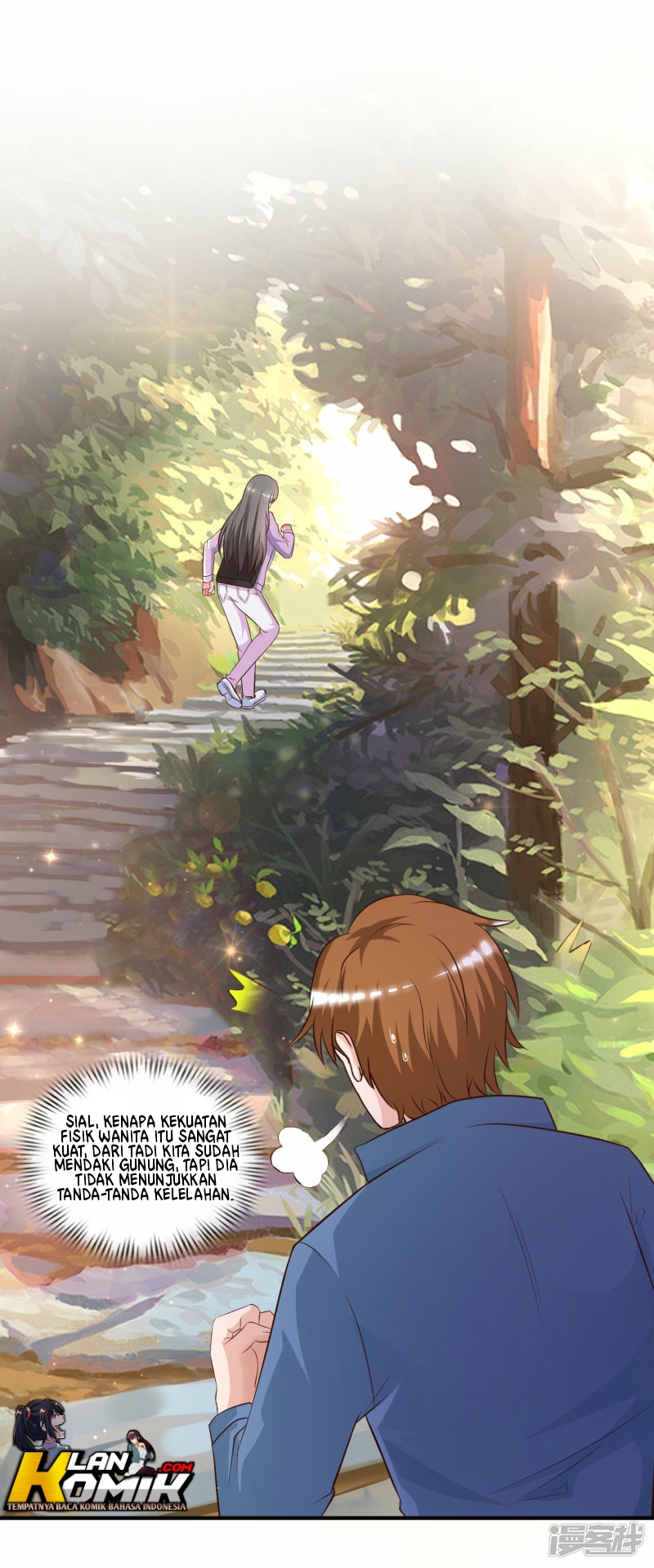 The Strongest Peach Blossom Chapter 45 - halaman 2