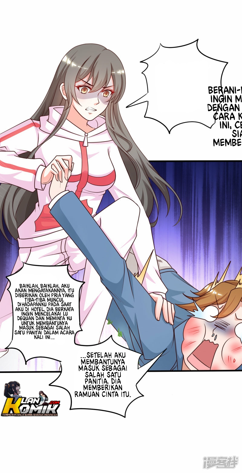 The Strongest Peach Blossom Chapter 45 - halaman 20