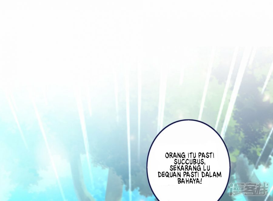 The Strongest Peach Blossom Chapter 45 - halaman 21