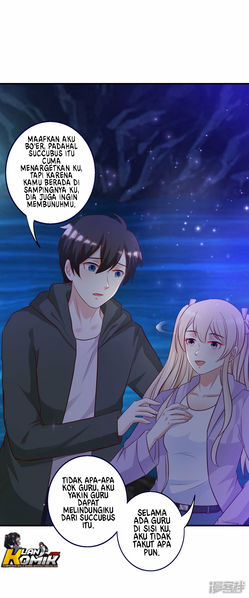The Strongest Peach Blossom Chapter 45 - halaman 26