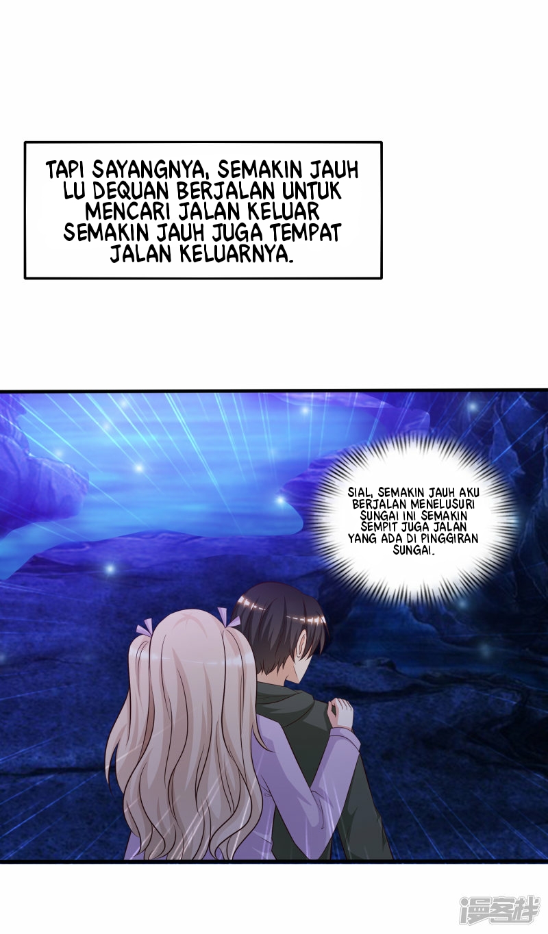 The Strongest Peach Blossom Chapter 45 - halaman 29