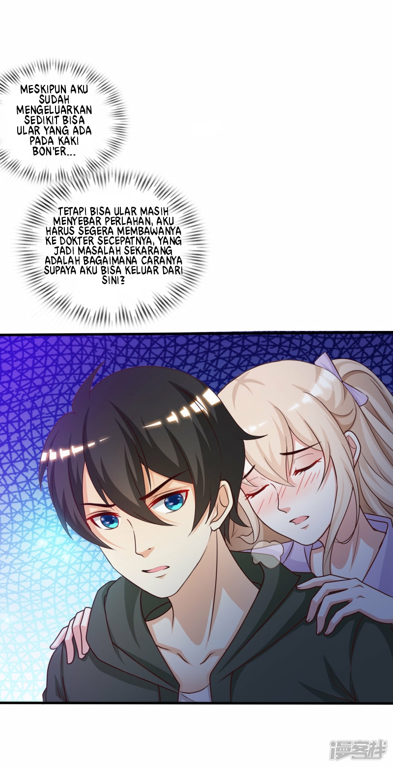 The Strongest Peach Blossom Chapter 45 - halaman 30
