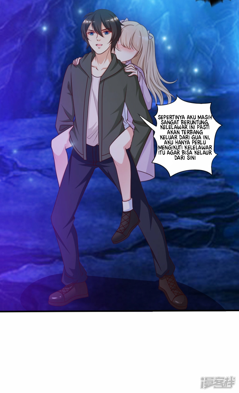 The Strongest Peach Blossom Chapter 45 - halaman 32