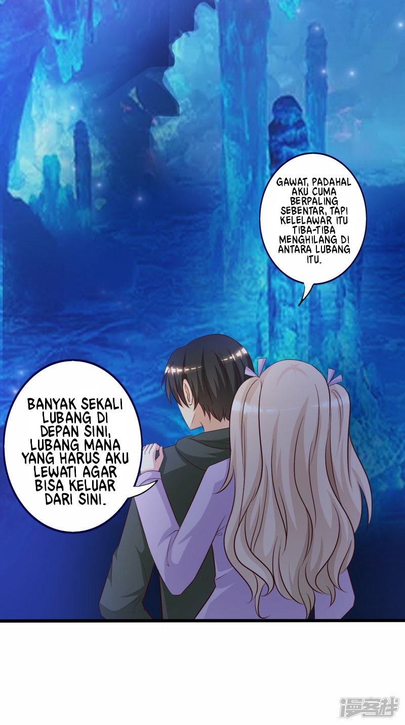 The Strongest Peach Blossom Chapter 45 - halaman 35