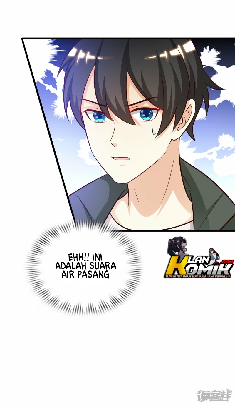 The Strongest Peach Blossom Chapter 45 - halaman 37