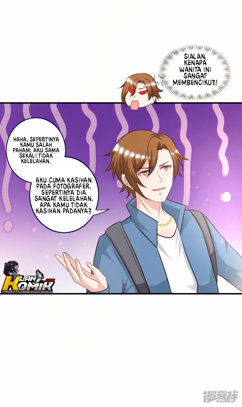 The Strongest Peach Blossom Chapter 45 - halaman 4