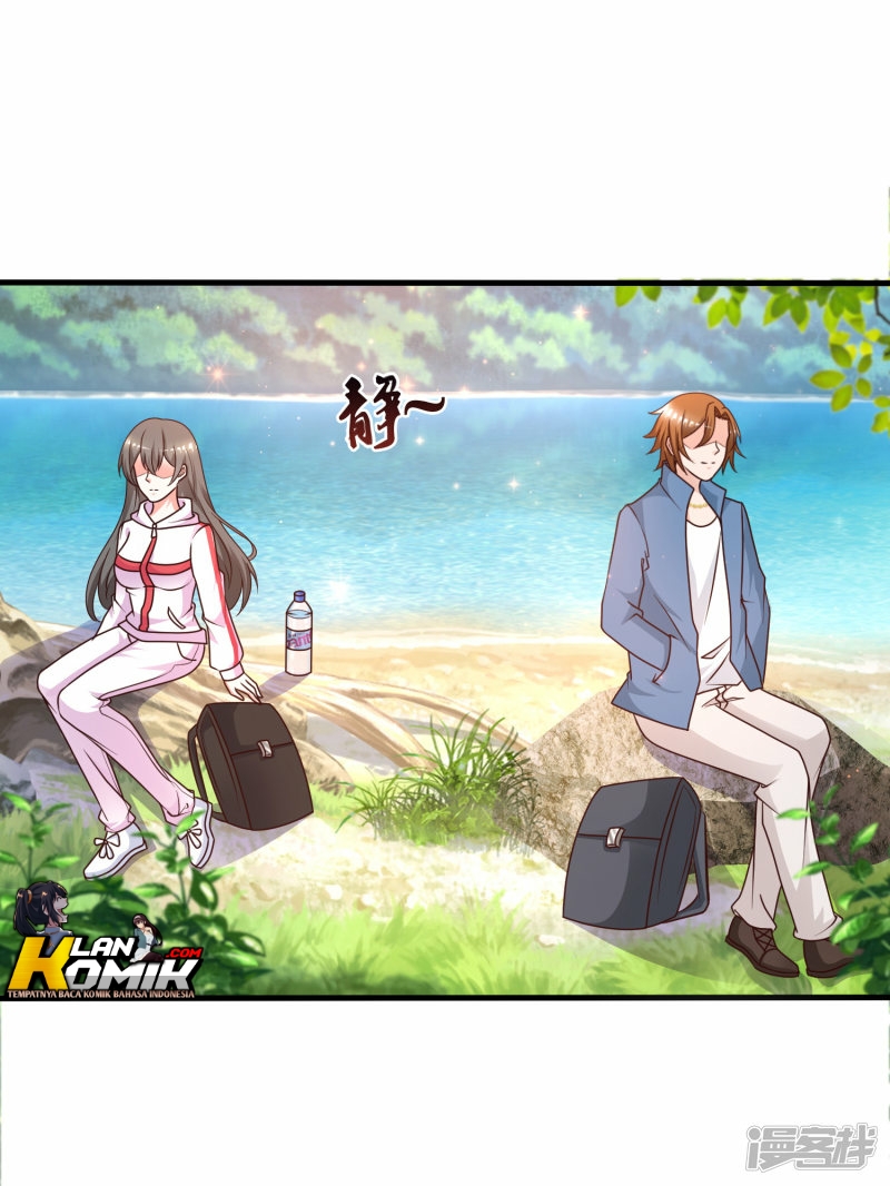 The Strongest Peach Blossom Chapter 45 - halaman 7