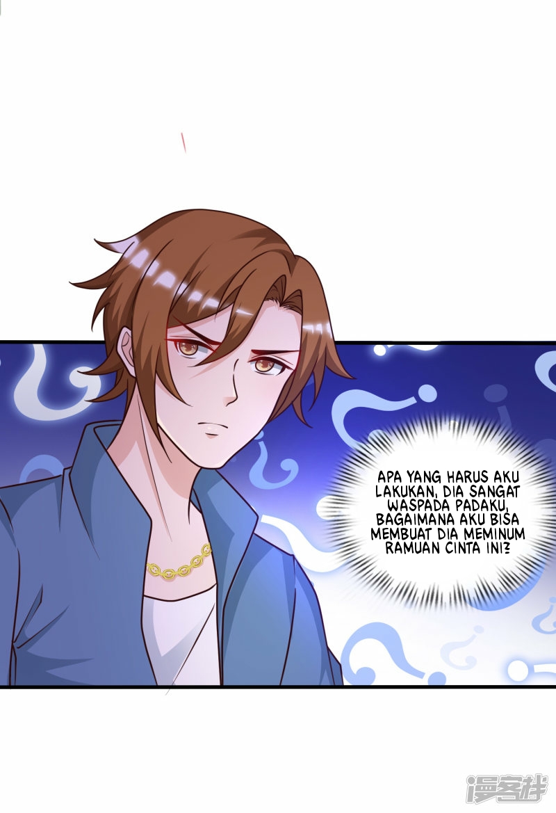 The Strongest Peach Blossom Chapter 45 - halaman 8