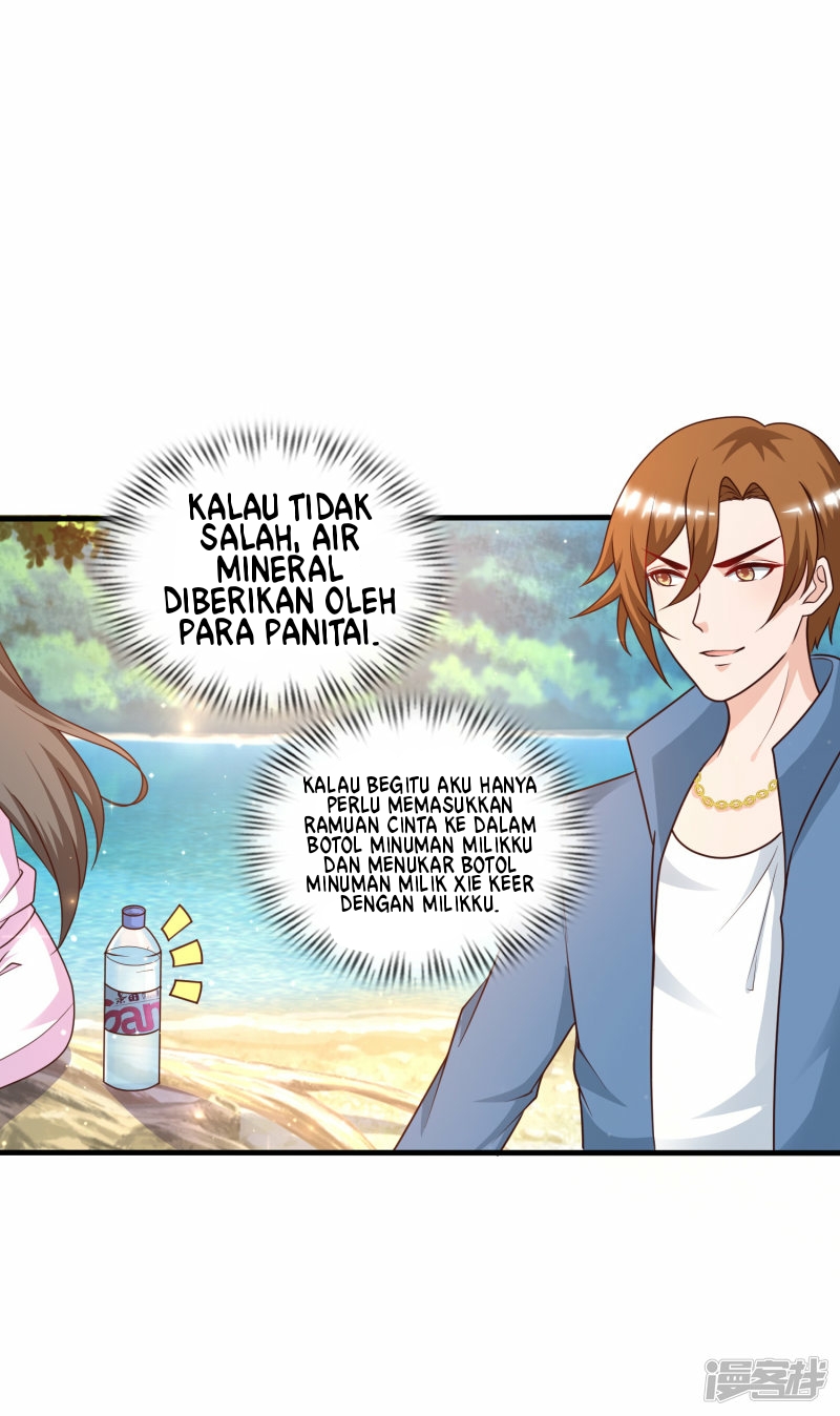 The Strongest Peach Blossom Chapter 45 - halaman 9